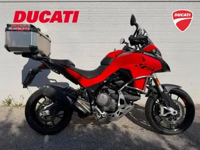 Ducati Multistrada V2 S (2022 - 24) usata