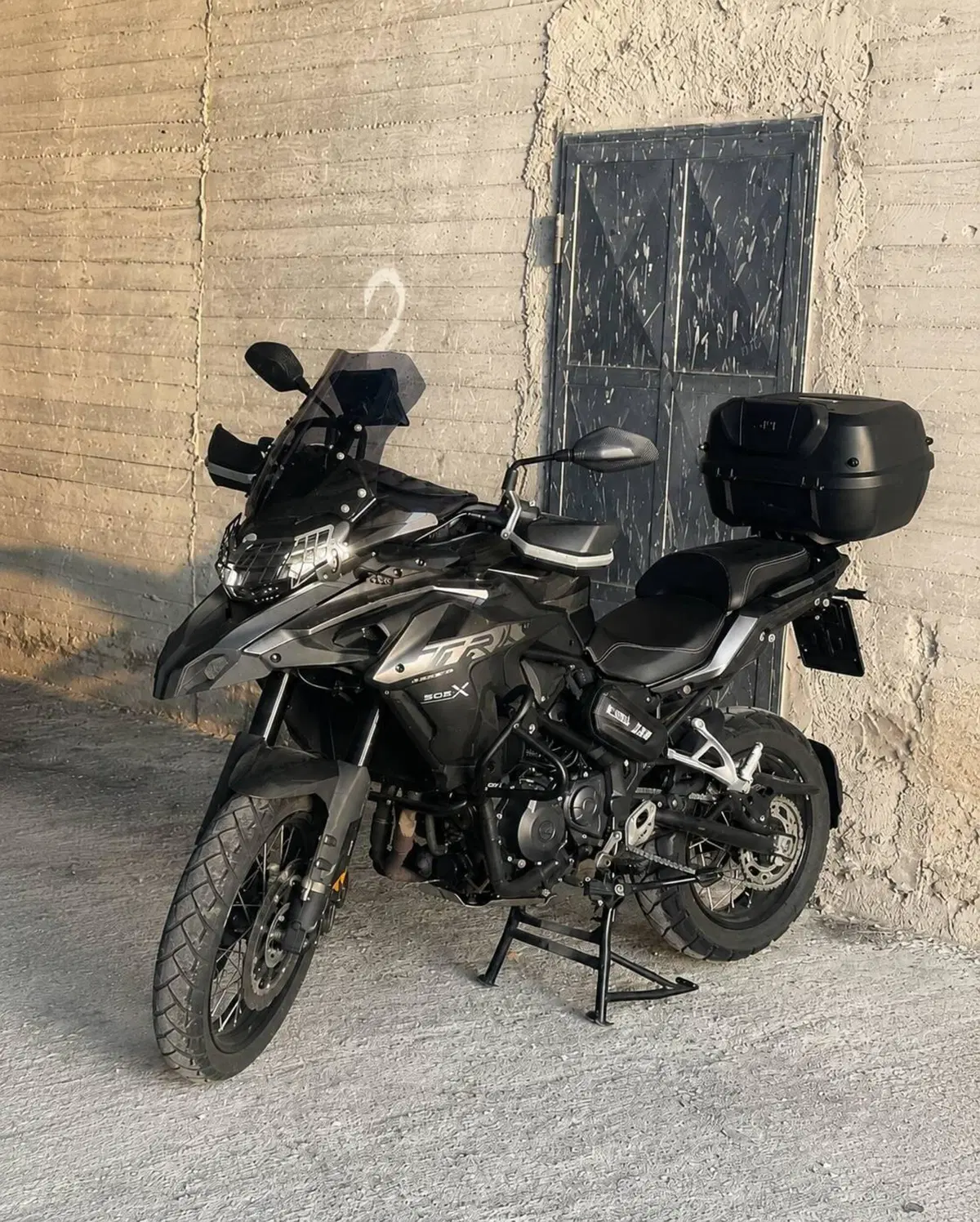 Benelli TRK 502X (2021 - 26)