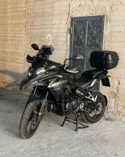 Benelli TRK 502X (2021 - 26) usata