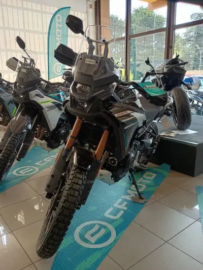 CFMOTO 450MT (2024 - 26) nuova