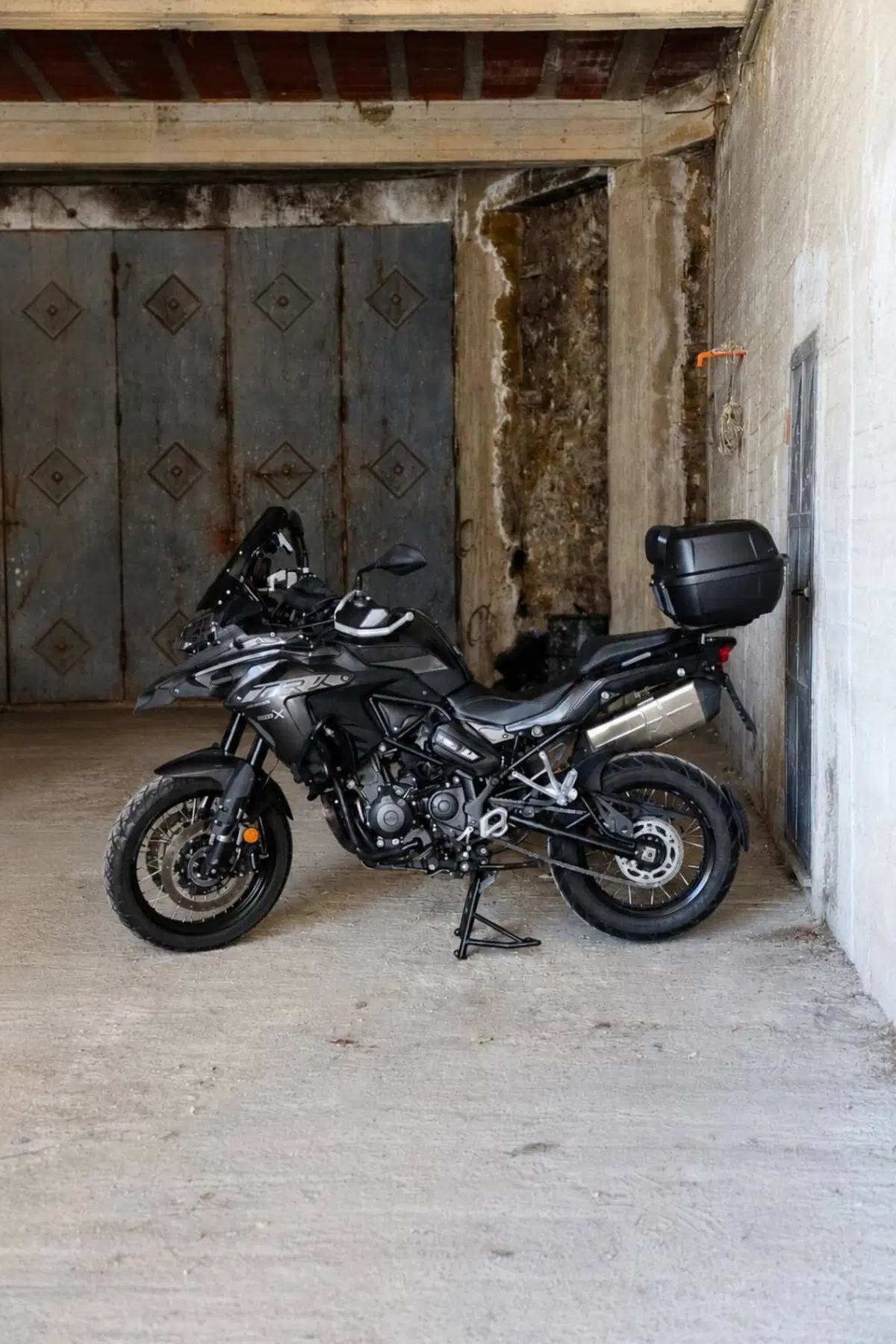 Benelli TRK 502X (2021 - 26) (2)