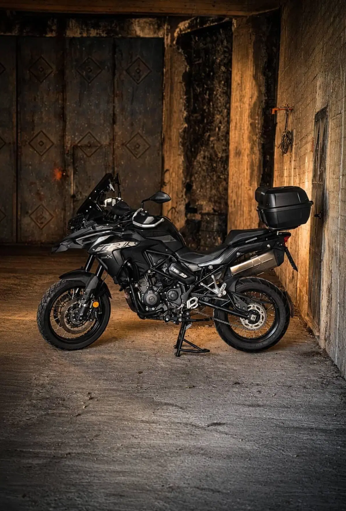 Benelli TRK 502X (2021 - 26) (3)
