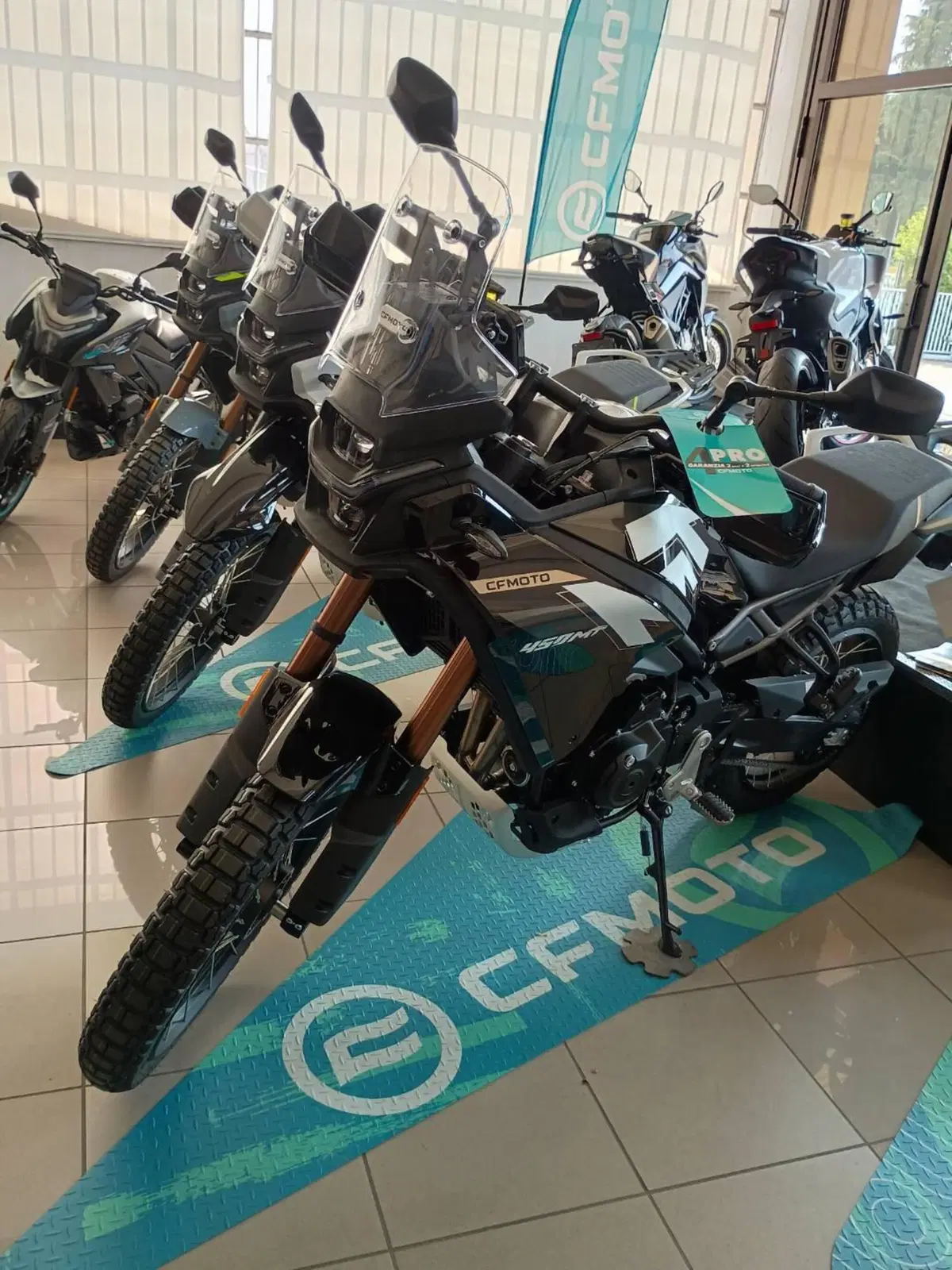 CFMOTO 450MT (2024 - 26) (2)