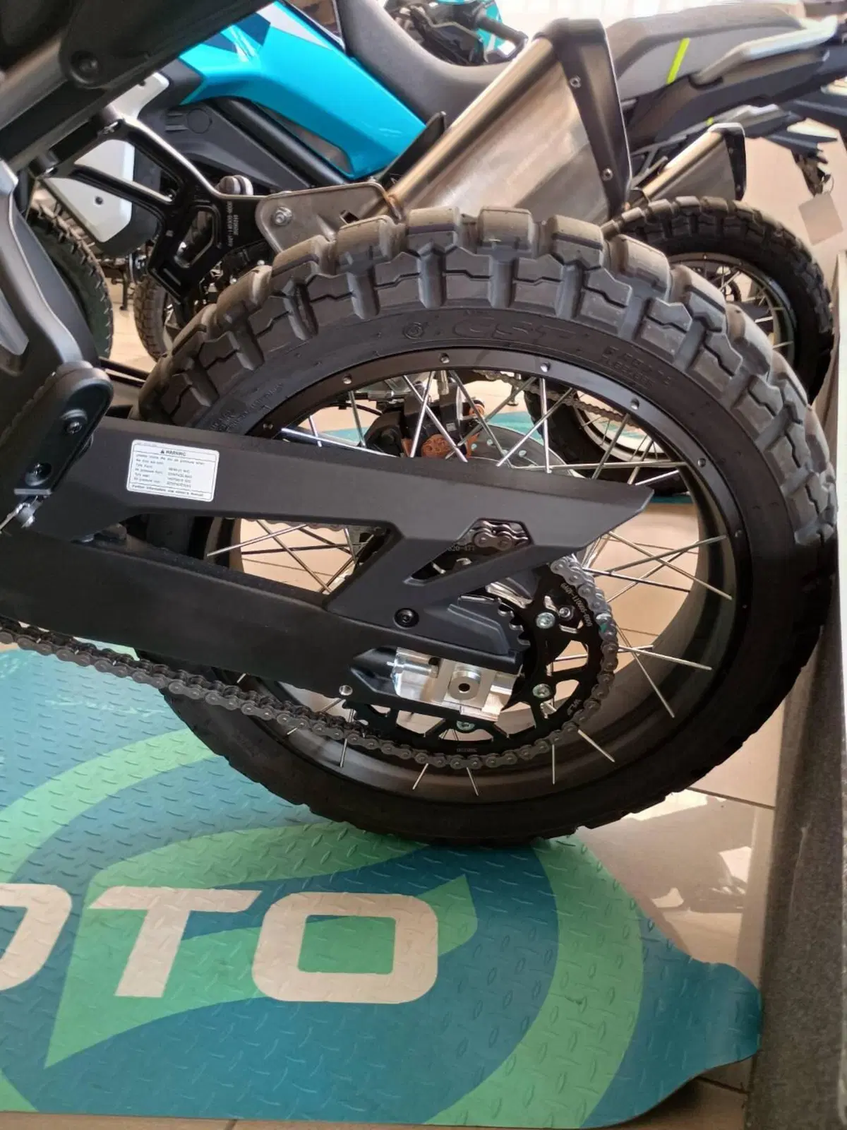 CFMOTO 450MT (2024 - 26) (4)