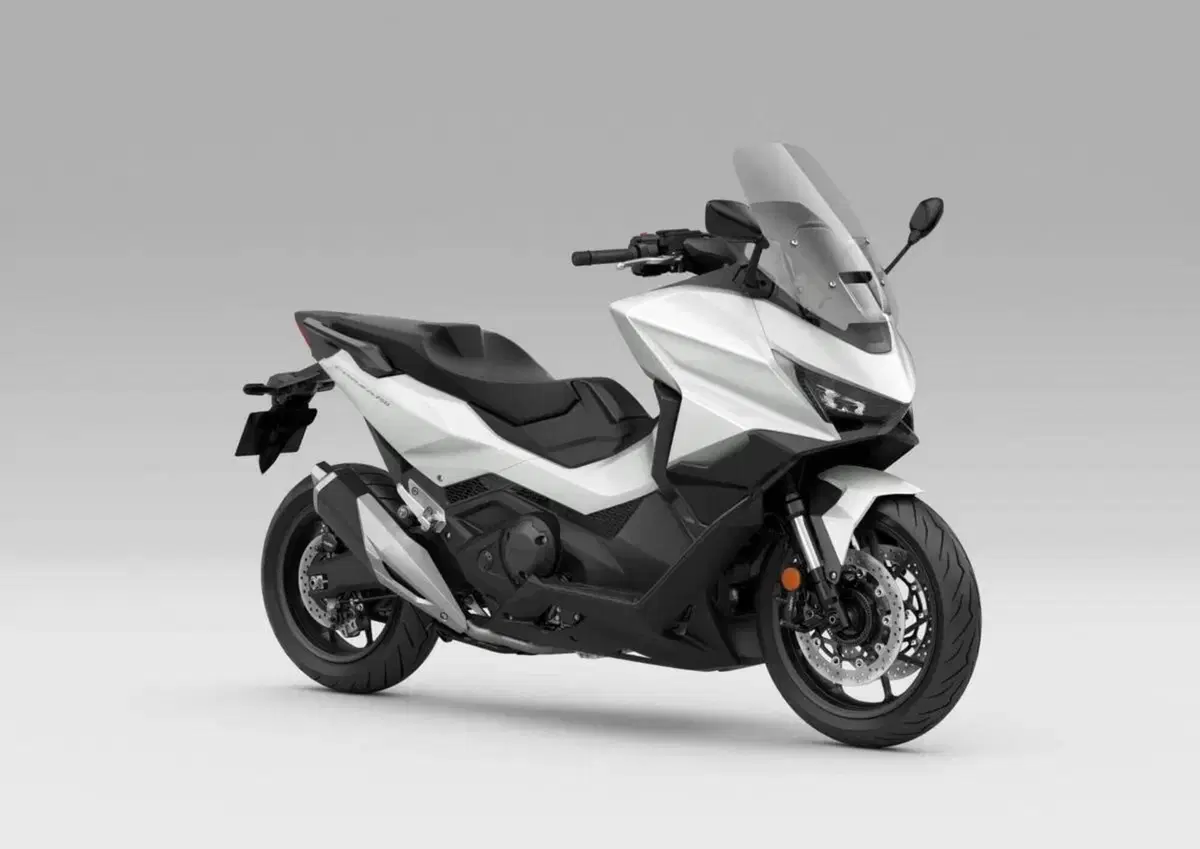 Honda Forza 750 (2025 - 26) (4)