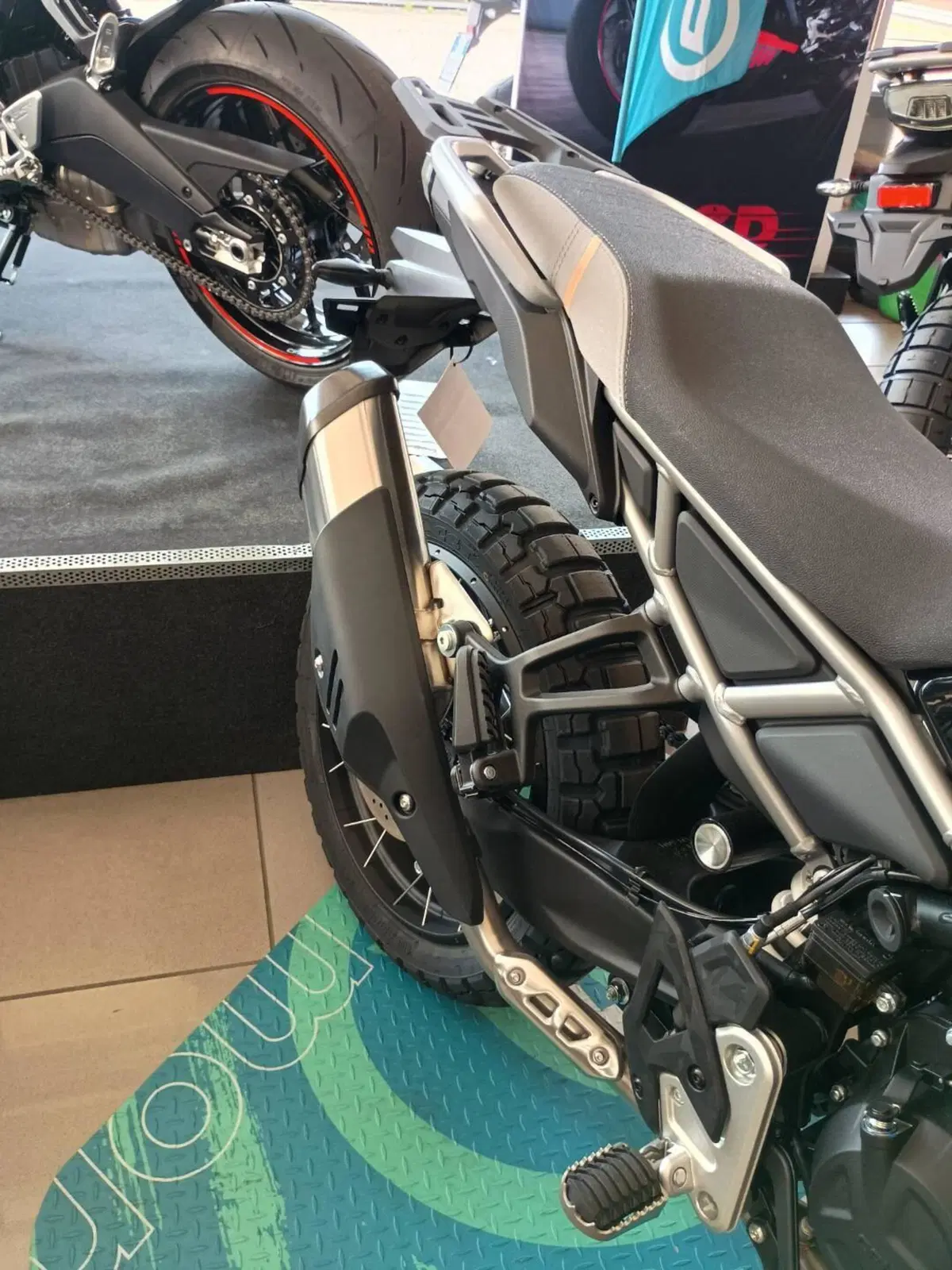 CFMOTO 450MT (2024 - 26) (5)