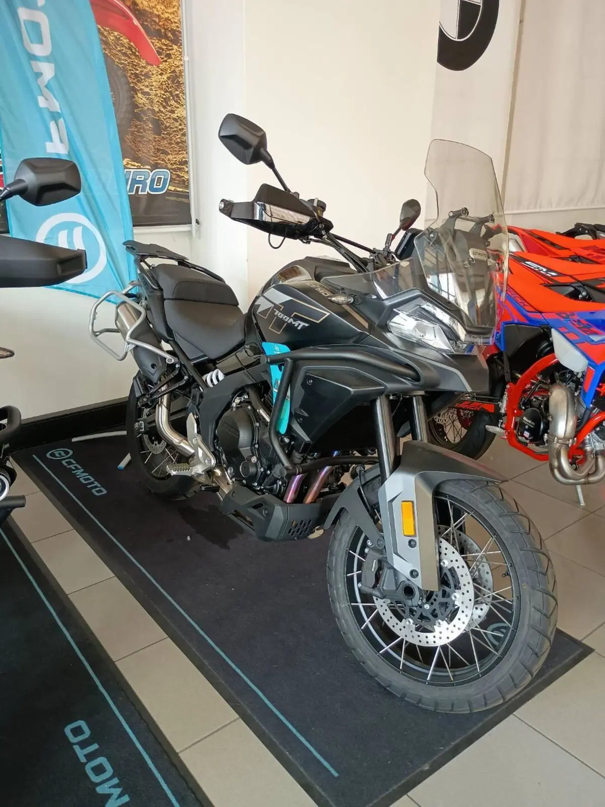 CFMOTO 700MT (2024 - 26) (2)