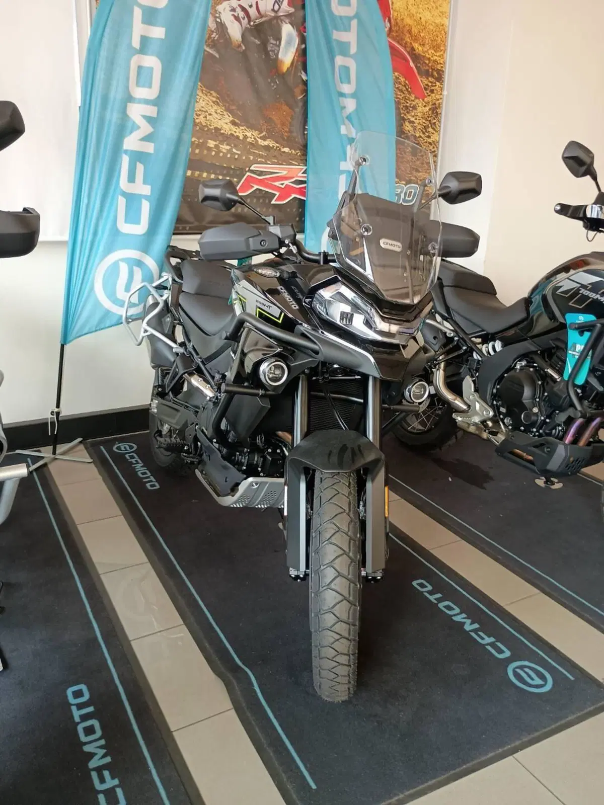 CFMOTO 800MT Explore (2023 - 26) (2)