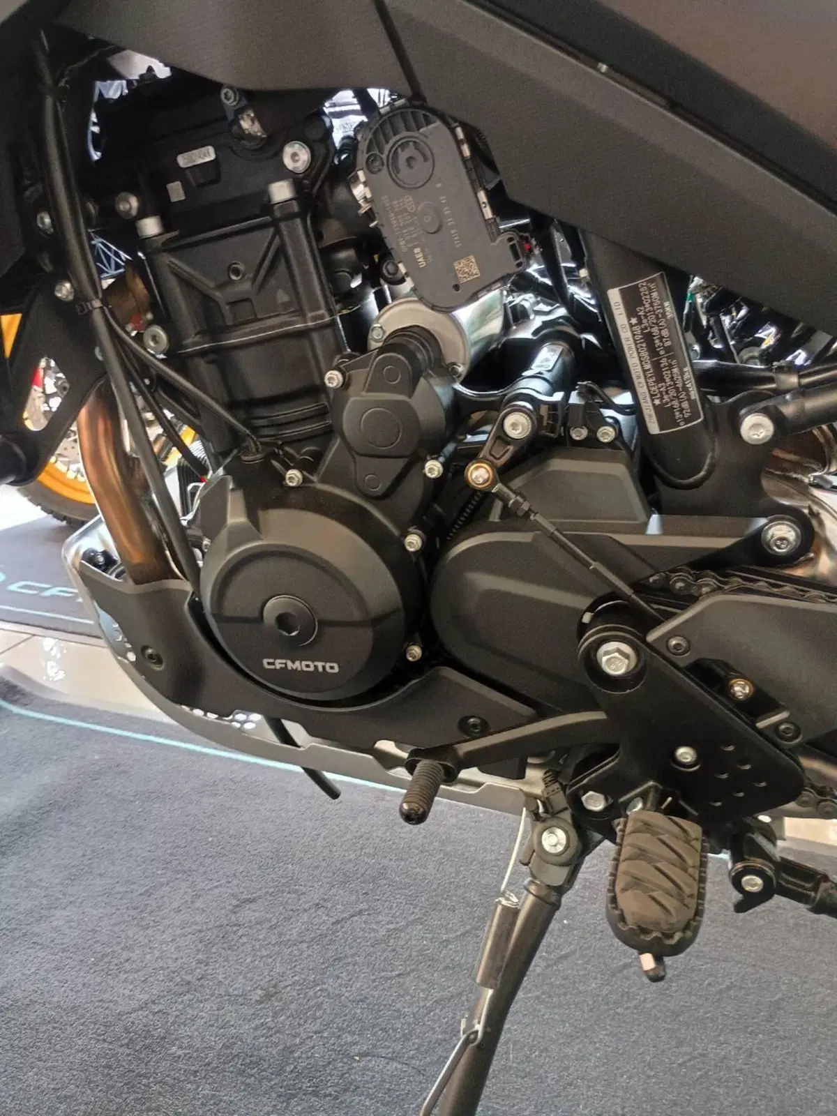 CFMOTO 800MT Explore (2023 - 26) (5)