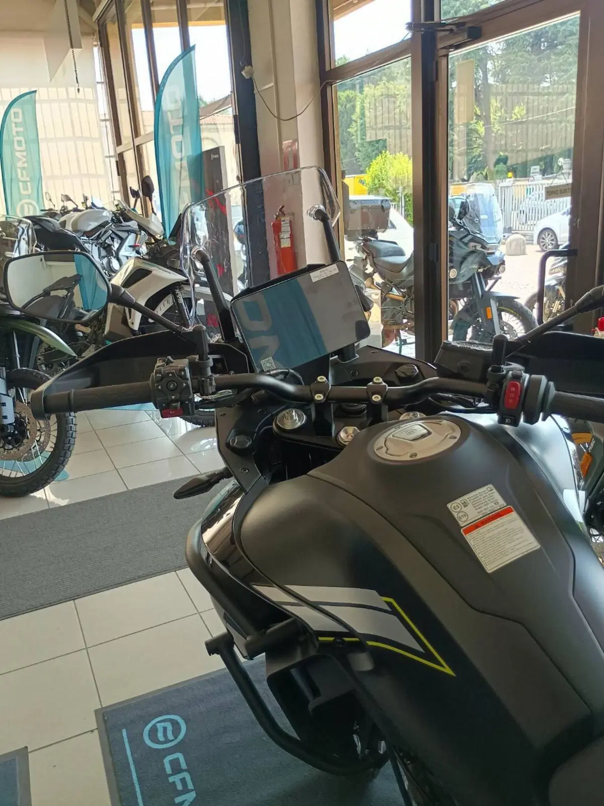 CFMOTO 800MT Explore (2023 - 26) (6)