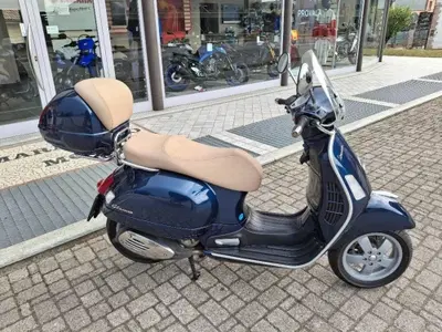 Vespa GTS 250 i.e. usata