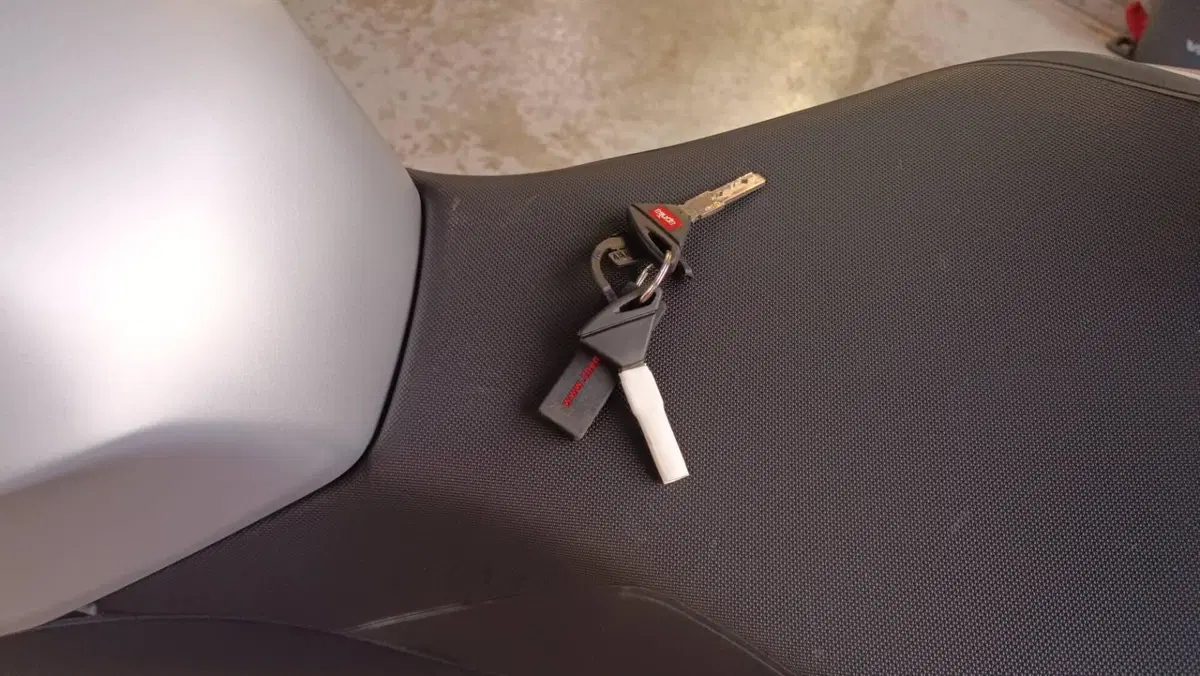 Aprilia Tuono V4 (2025 - 26) (8)