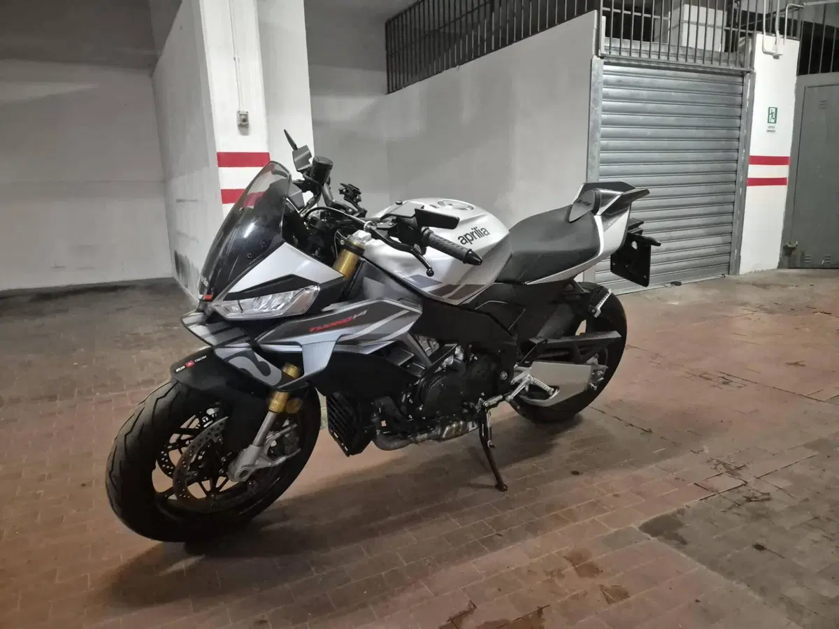 Aprilia Tuono V4 (2025 - 26) (18)