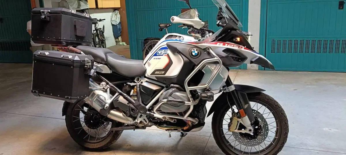Bmw R 1250 GS Adventure (2021 - 24) (3)