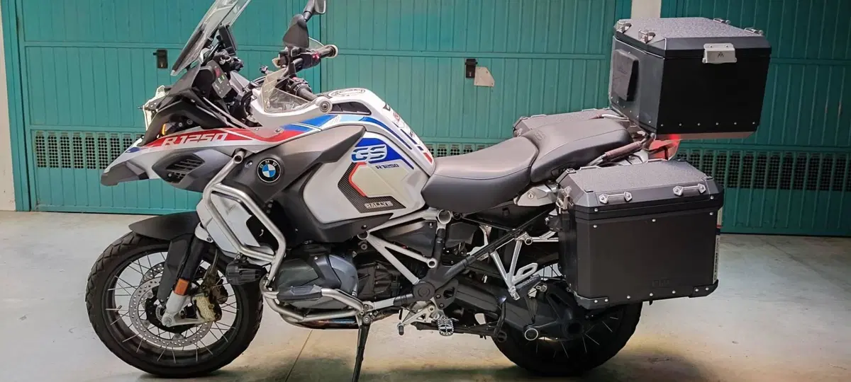 Bmw R 1250 GS Adventure (2021 - 24) (4)