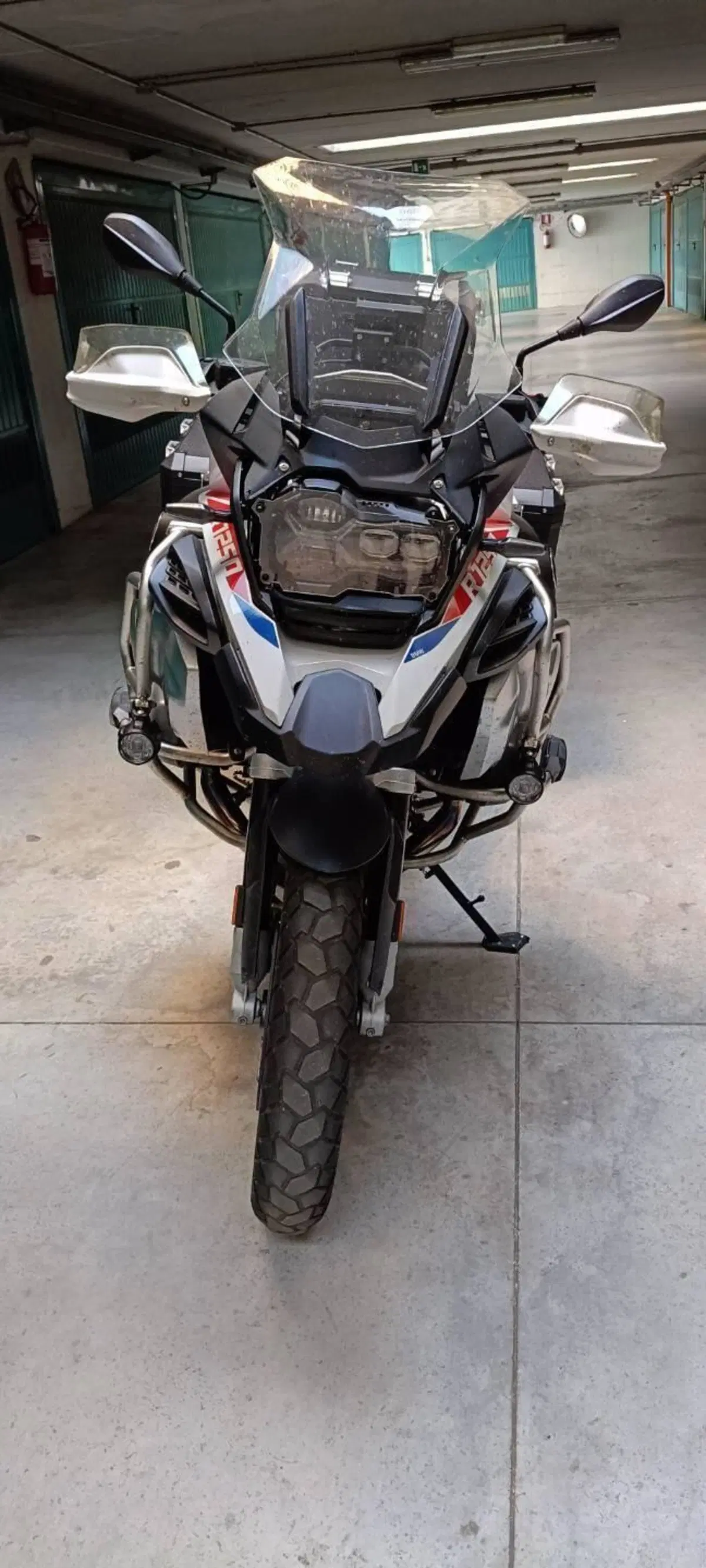 Bmw R 1250 GS Adventure (2021 - 24) (5)