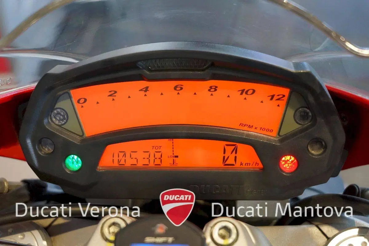 Ducati Monster 696 Plus (2007 - 14) (15)