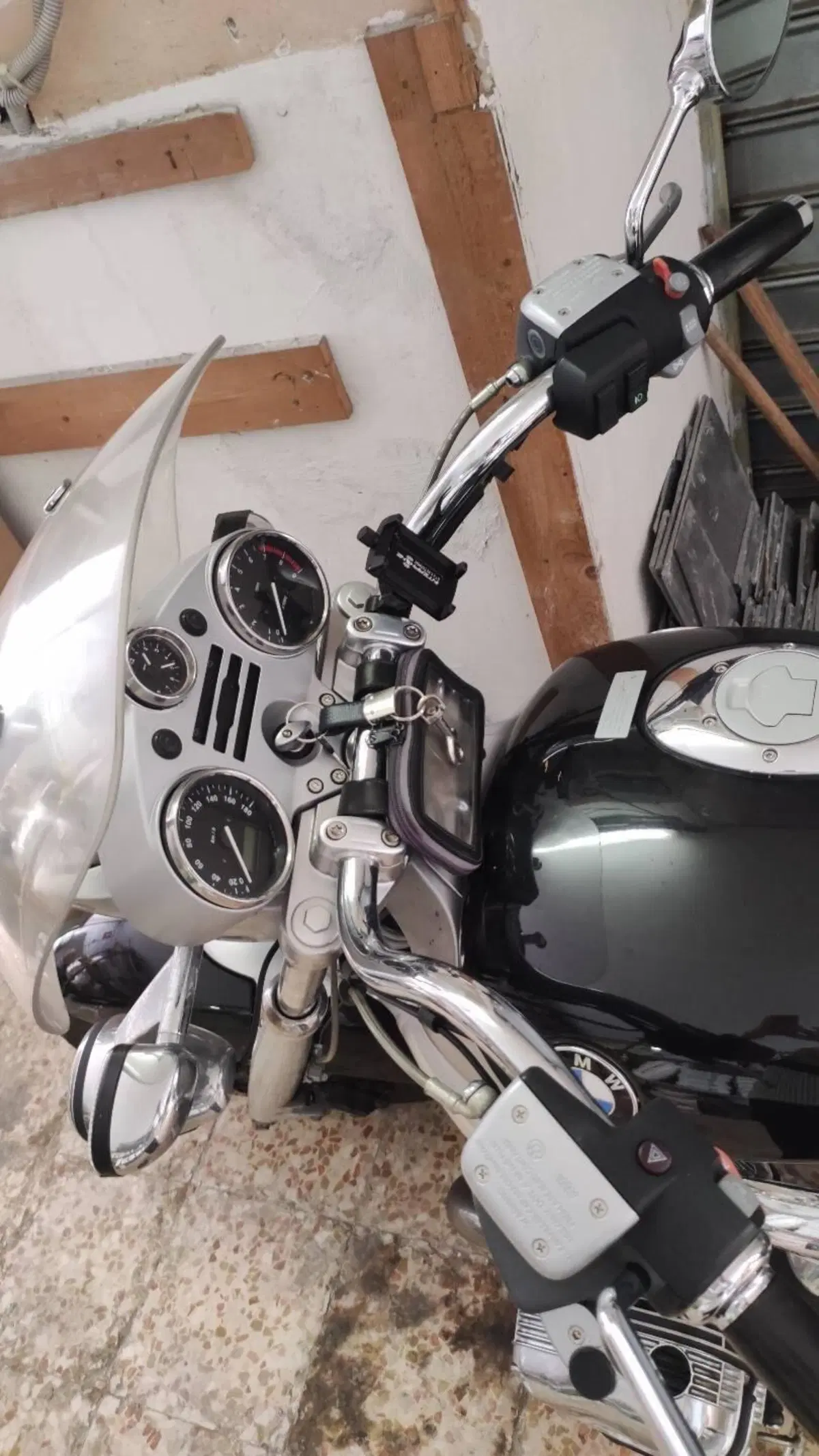 Bmw R 1200 C Montauk (3)