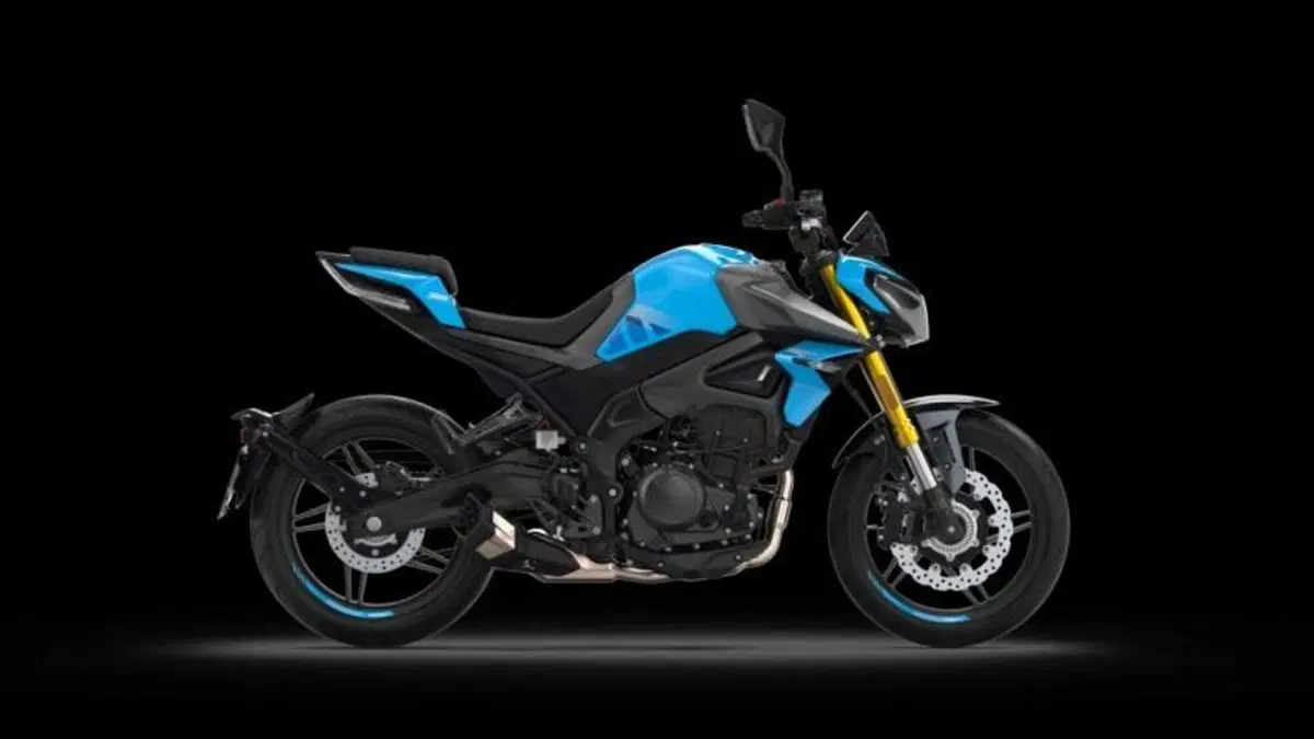 Morbidelli F352 (2026)