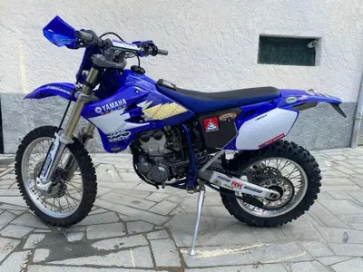 Yamaha WR 250 (2016) usata