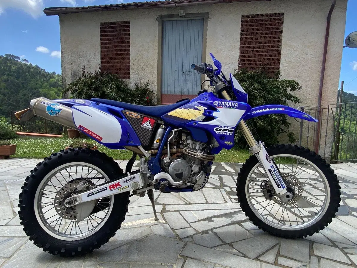 Yamaha WR 250 (2016) (2)