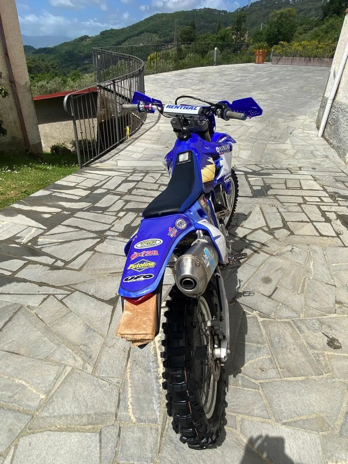 Yamaha WR 250 (2016) (4)