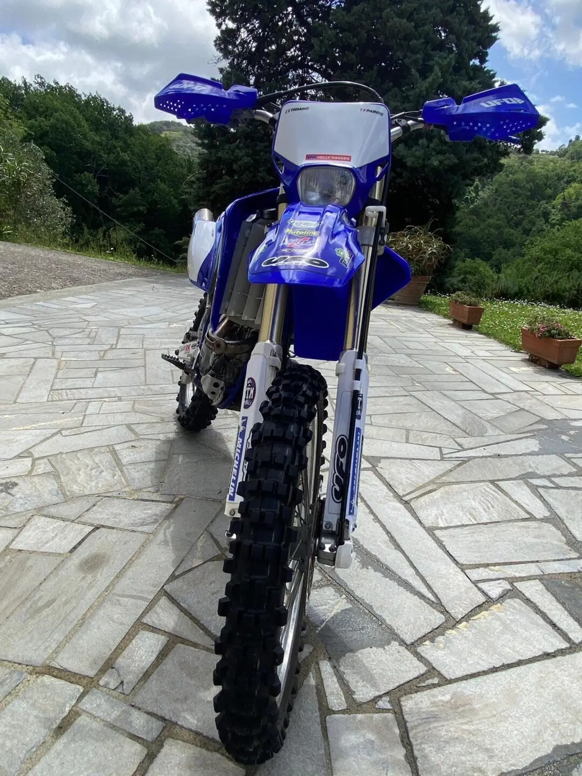 Yamaha WR 250 (2016) (5)