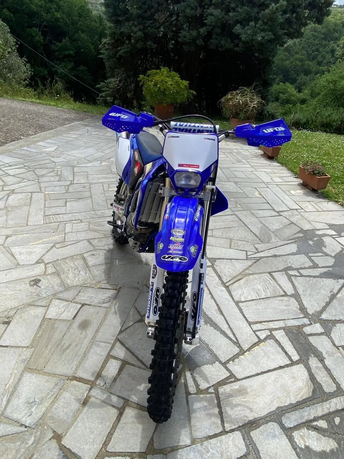 Yamaha WR 250 (2016) (6)