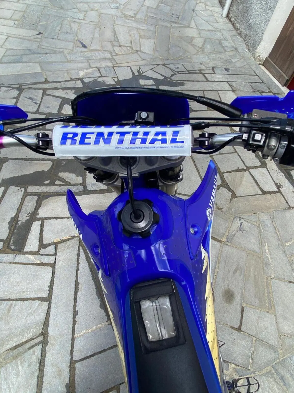 Yamaha WR 250 (2016) (8)