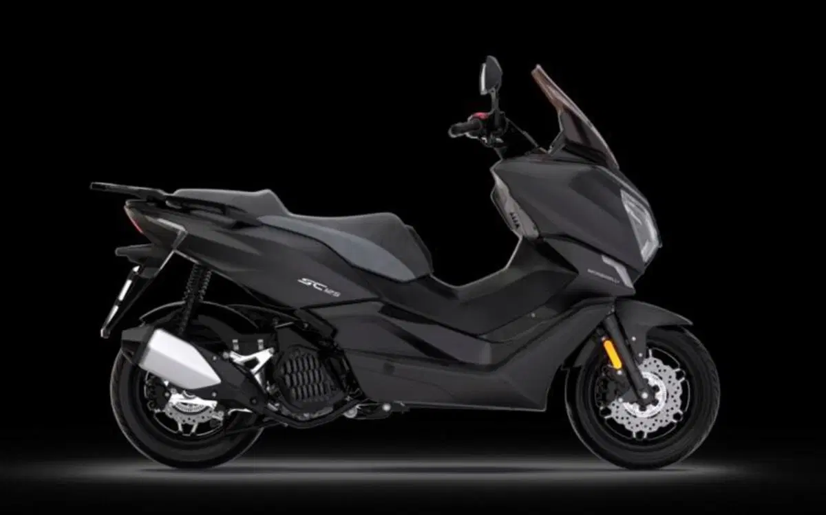Morbidelli SC125 (2024 - 26)