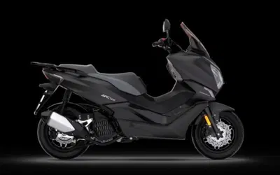 Morbidelli SC125 (2024 - 26) nuova