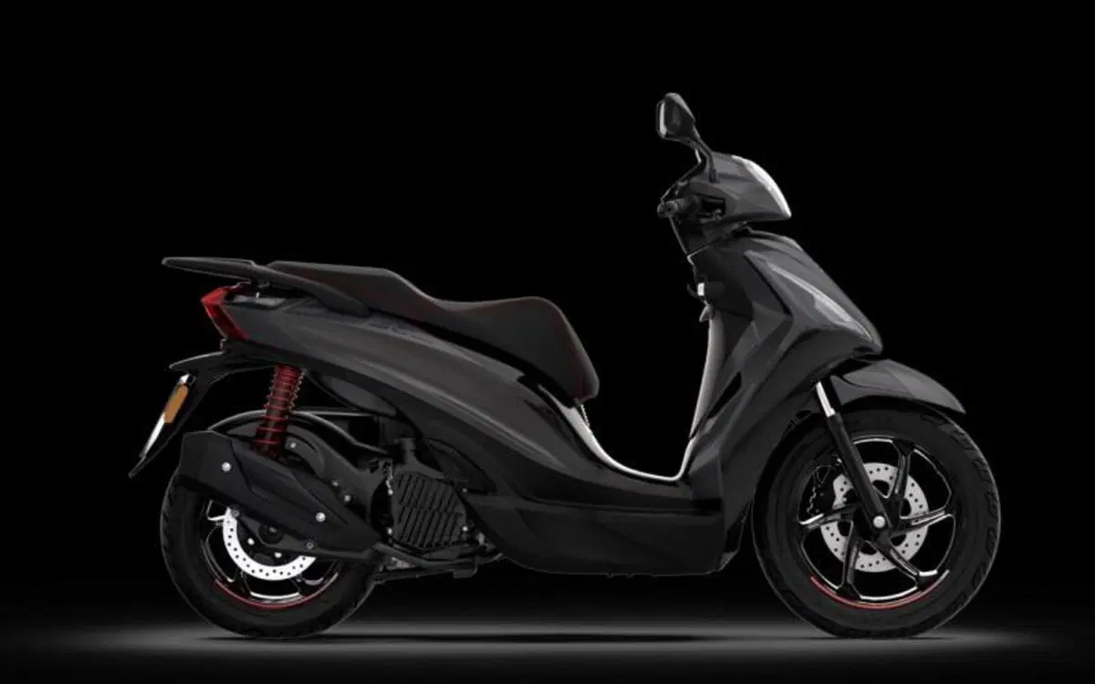 Morbidelli SC125LX (2024 - 26)