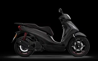 Morbidelli SC125LX (2024 - 26) nuova