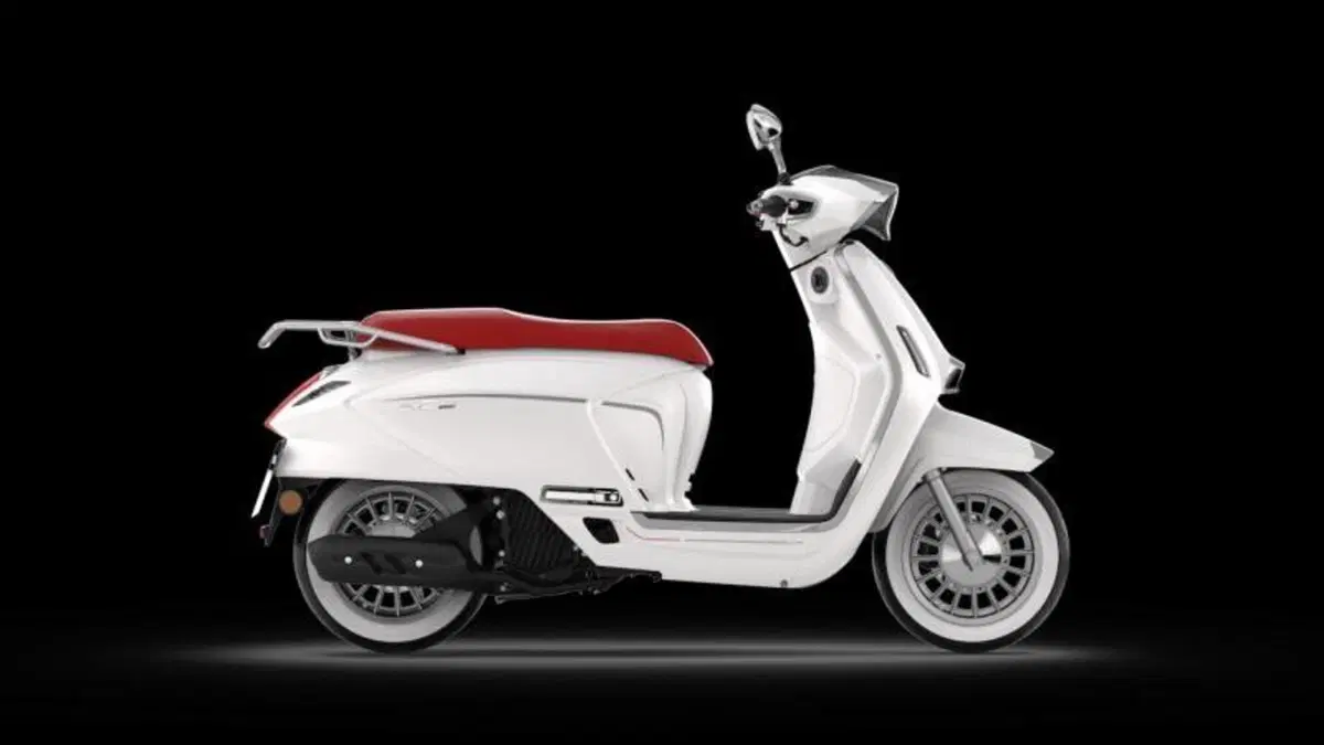 Morbidelli SC125RE (2024 - 26)