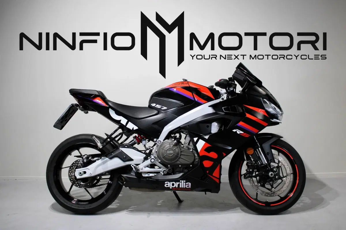 Aprilia RS 457 (2024 - 26)