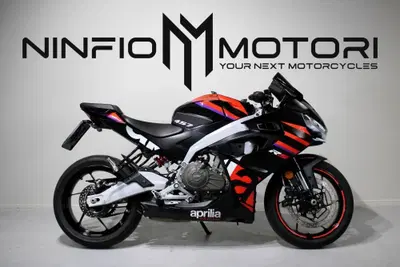 Aprilia RS 457 (2024 - 26) usata