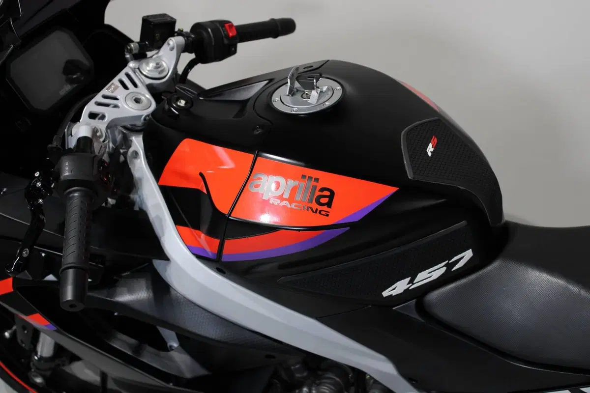 Aprilia RS 457 (2024 - 26) (5)