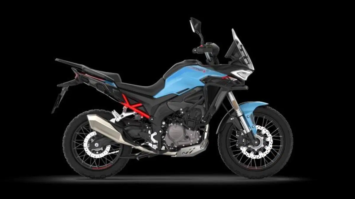 Morbidelli T352X (2026)