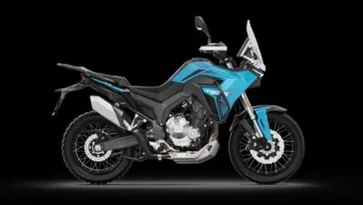 Morbidelli T502X (2026) nuova