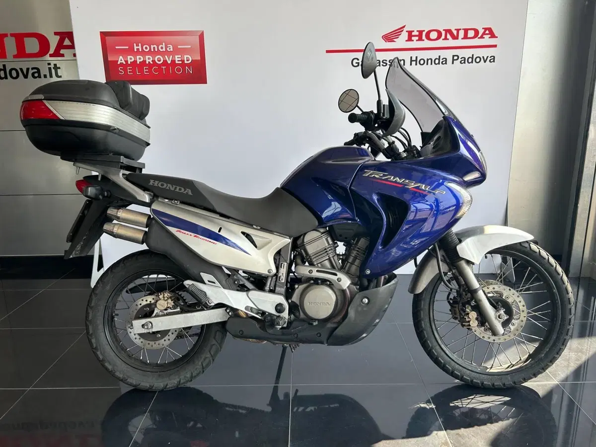 Honda Transalp XL 650V (2005 - 06)