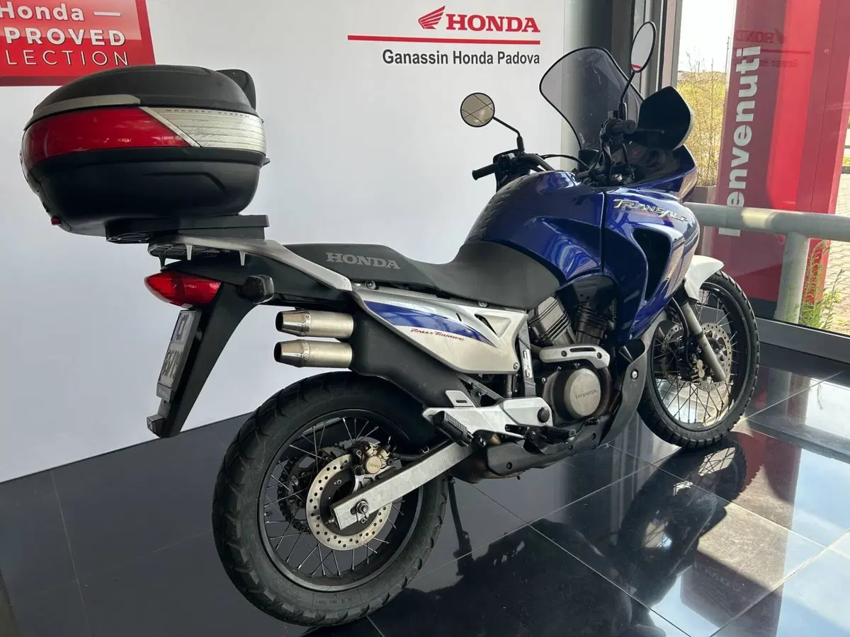 Honda Transalp XL 650V (2005 - 06) (2)