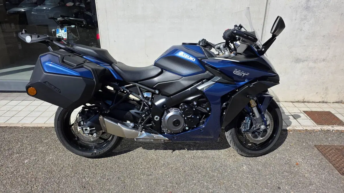 Suzuki GSX-S1000GT (2022 - 24)