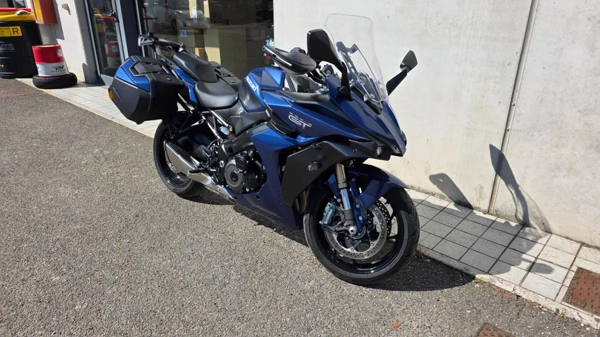 Suzuki GSX-S1000GT (2022 - 24) (2)