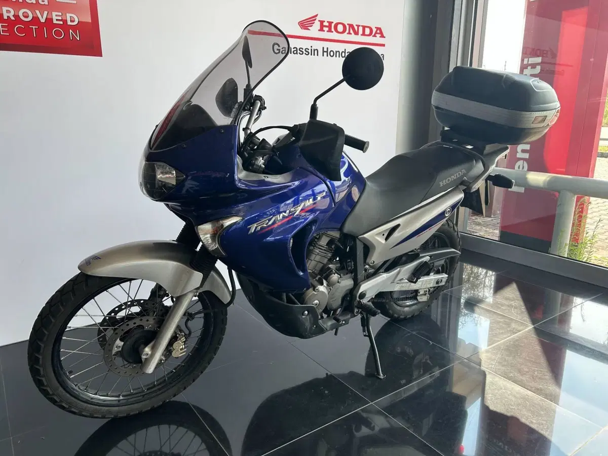 Honda Transalp XL 650V (2005 - 06) (5)