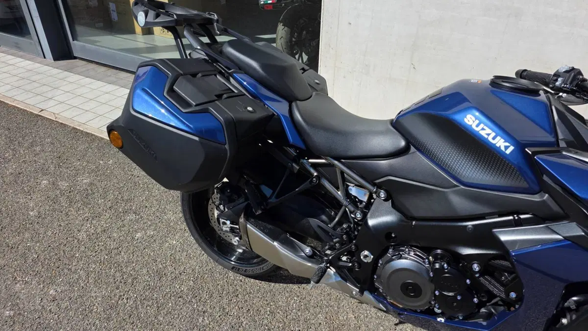 Suzuki GSX-S1000GT (2022 - 24) (3)