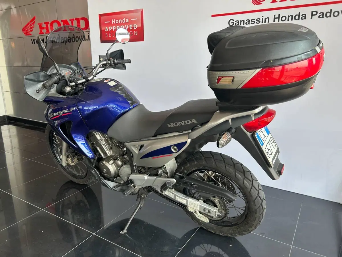 Honda Transalp XL 650V (2005 - 06) (6)