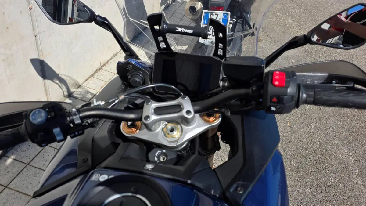 Suzuki GSX-S1000GT (2022 - 24) (5)