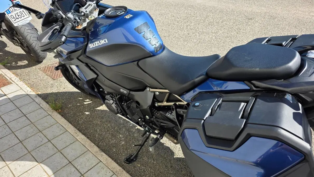 Suzuki GSX-S1000GT (2022 - 24) (6)