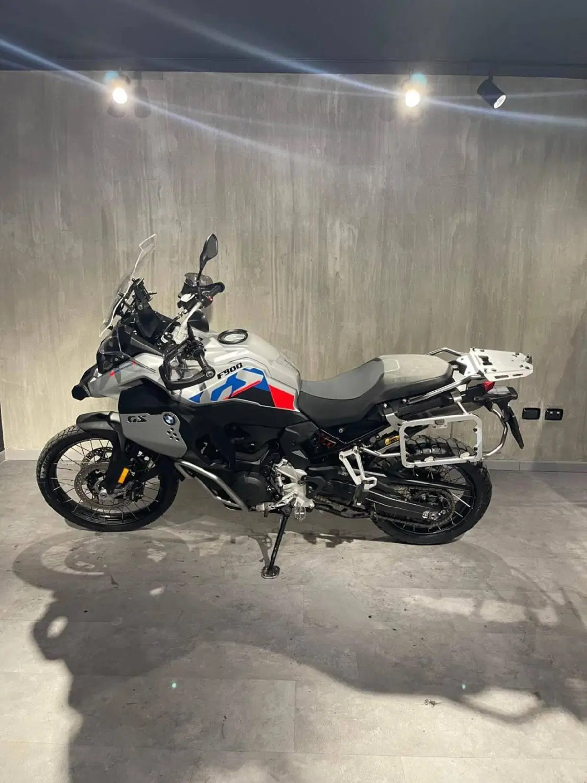 Bmw F 900 GS Adventure (2024 - 26) (2)