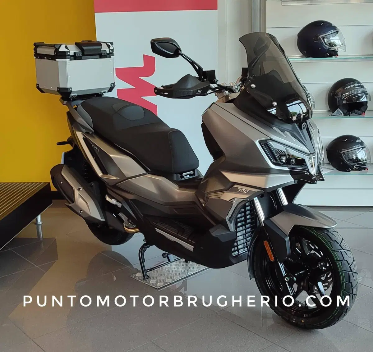 Sym ADX 300 (2024 - 26) (2)